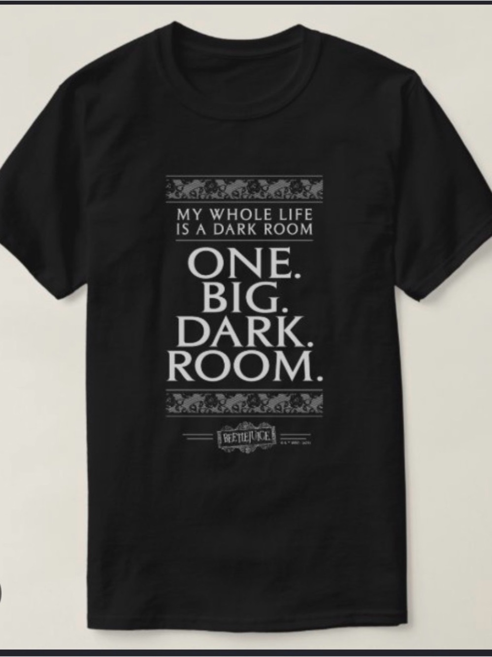 3X - torrid Beetlejuice Tee